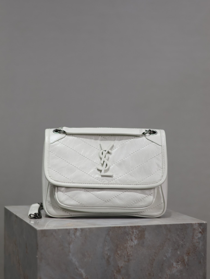 YSL Satchel Bags